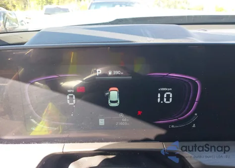 2025 Kia Telluride Ex X-Line z USA, uszkodzony, nr VIN 5XYP3DGC5SG590237